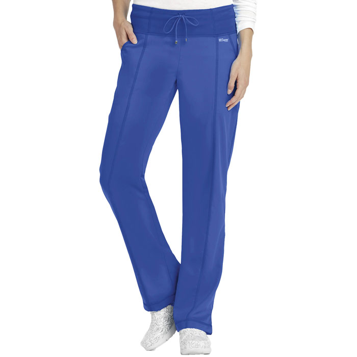 Greys Anatomy - 4276 - 4 Pocket Yoga Knit Waist Pant