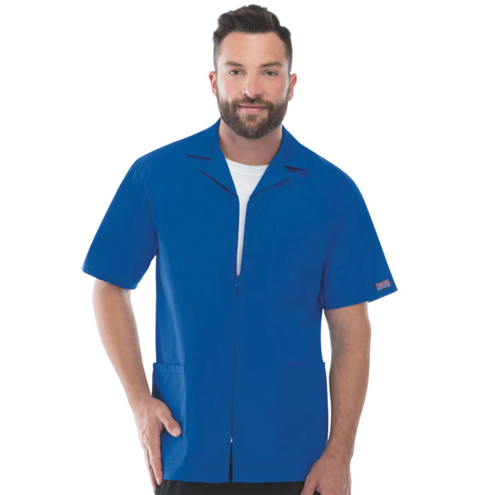 Cherokee Workwear - 4300 - Mens Zip Front Jacket