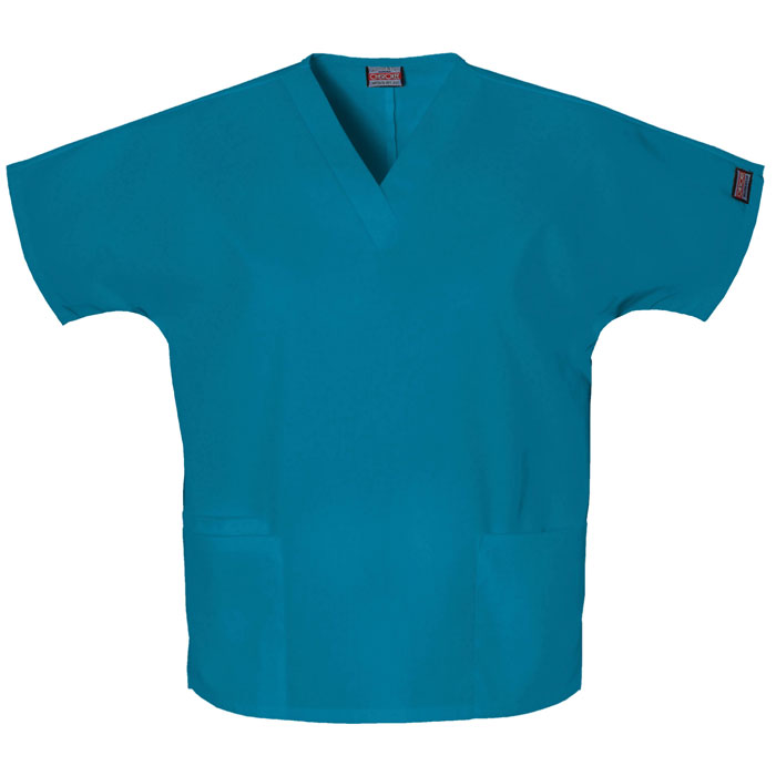 Cherokee-Workwear-4700-V-Neck-Scrub-Top