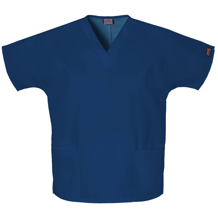 Cherokee-Workwear-4700-V-Neck-Scrub-Top