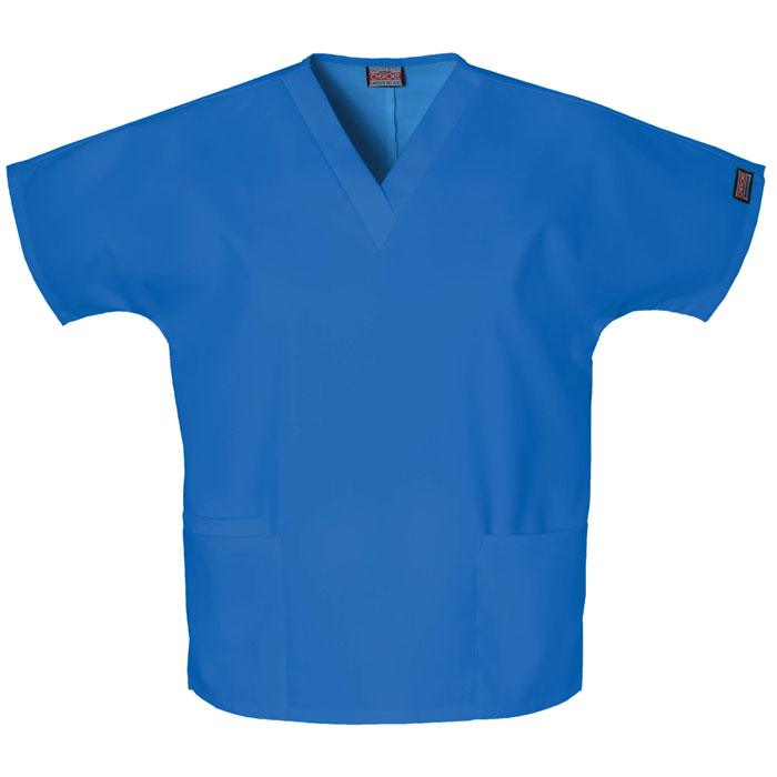 Cherokee-Workwear-4700-V-Neck-Scrub-Top