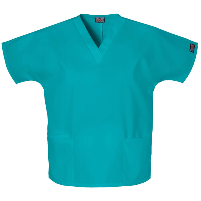 Cherokee-Workwear-4700-V-Neck-Scrub-Top