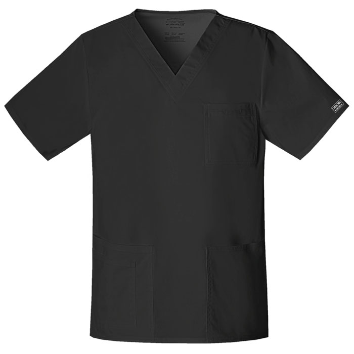 Cherokee-Core-Stretch-4725-Unisex-V-Neck-Scrub-Top