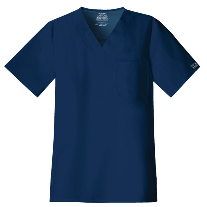 Cherokee-Core-Stretch-4743-Mens-V-Neck-Scrub-Top