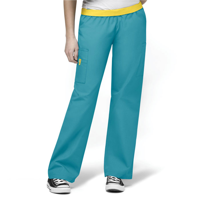 WonderWink-Origins-5016-The-Quebec-Scrub-Pant