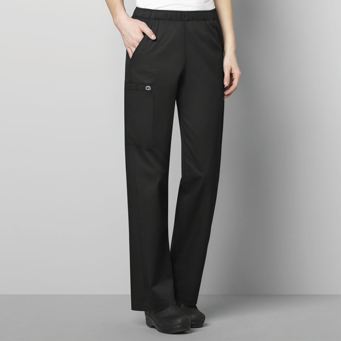 WonderWink-WonderWORK-501-Womens-Pull-On-Cargo-Pant