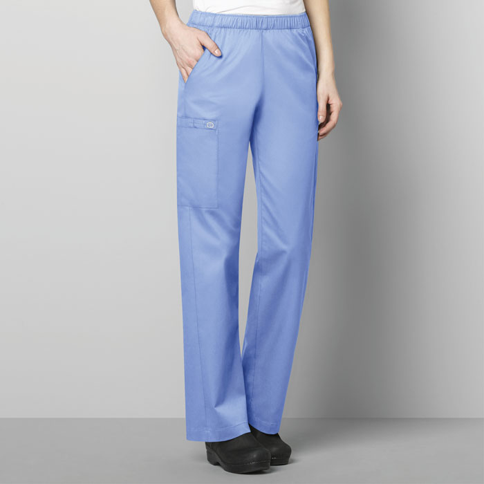 WonderWink-WonderWORK-501-Womens-Pull-On-Cargo-Pant