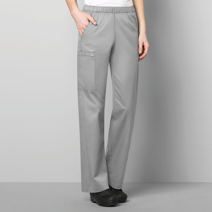 WonderWink-WonderWORK-501-Womens-Pull-On-Cargo-Pant