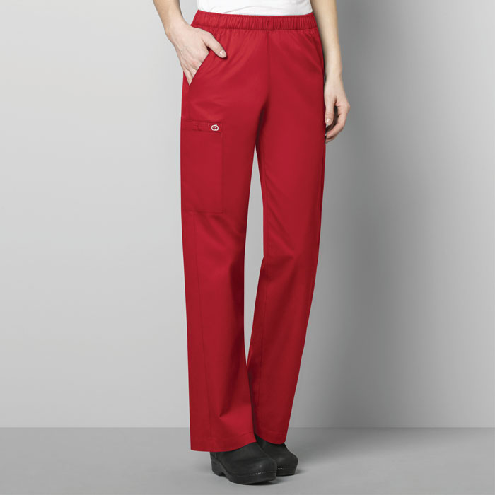 WonderWink-WonderWORK-501-Womens-Pull-On-Cargo-Pant