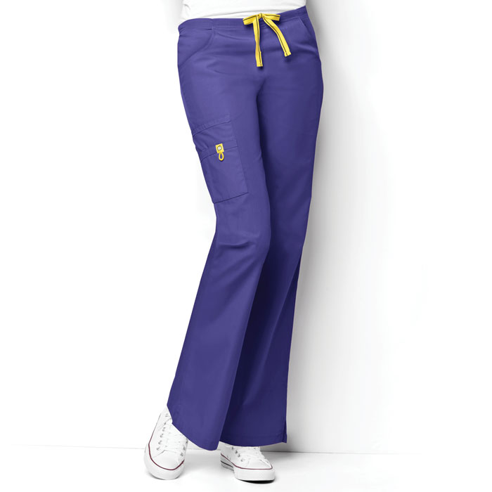 WonderWink Origins - 5026 - The Romeo Scrub Pant