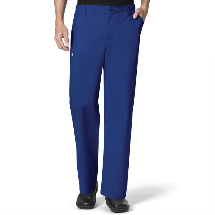 WonderWink-WonderWORK-503-Mens-Cargo-Pant