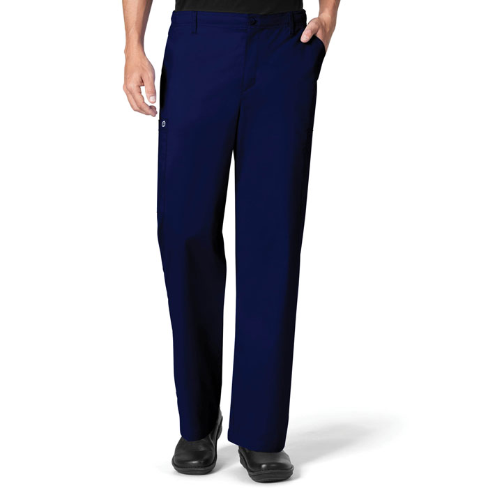 WonderWink-WonderWORK-503-Mens-Cargo-Pant