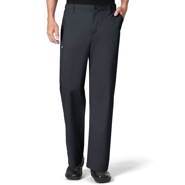 WonderWink-WonderWORK-503-Mens-Cargo-Pant