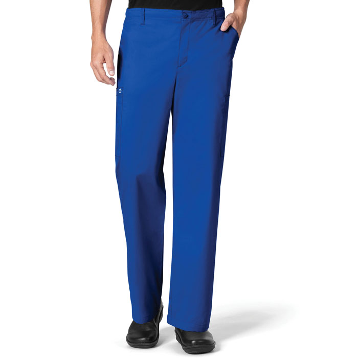 WonderWink WonderWORK - 503 - Mens Cargo Pant