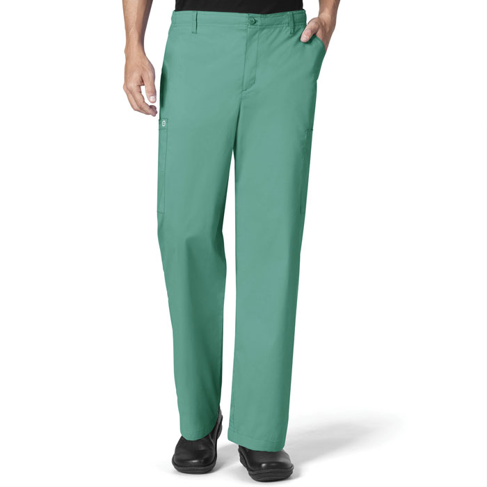 WonderWink-WonderWORK-503-Mens-Cargo-Pant