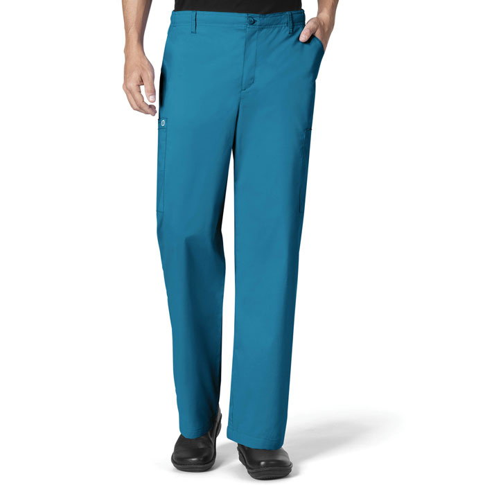 WonderWink-WonderWORK-503-Mens-Cargo-Pant