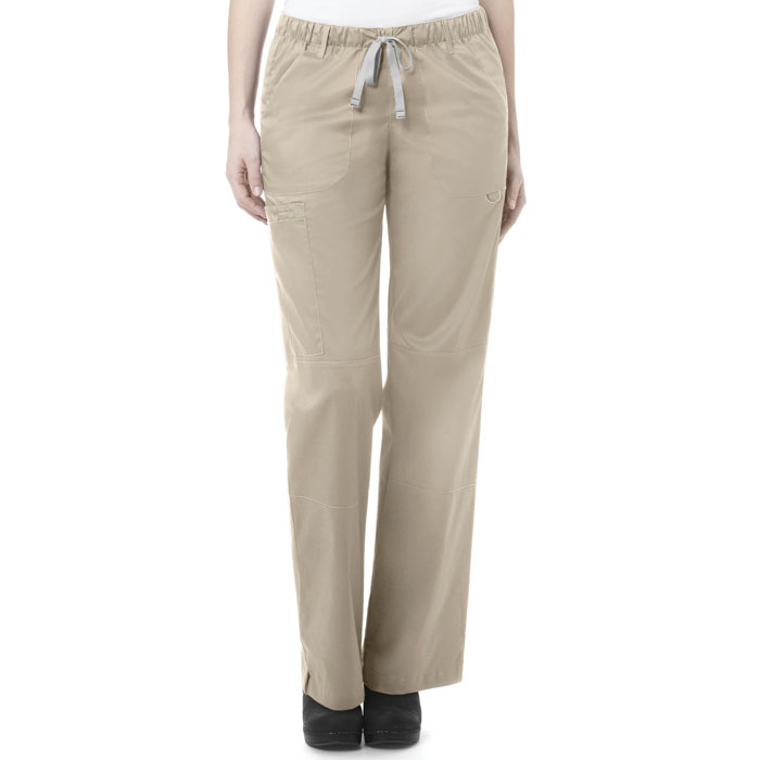 WonderWink-WonderWORK-504-Womens-Straight-Leg-Cargo-Pant