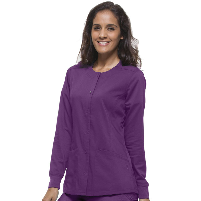 Healing-Hands-Purple-Label-5063-Daisy-Scrub-Jacket