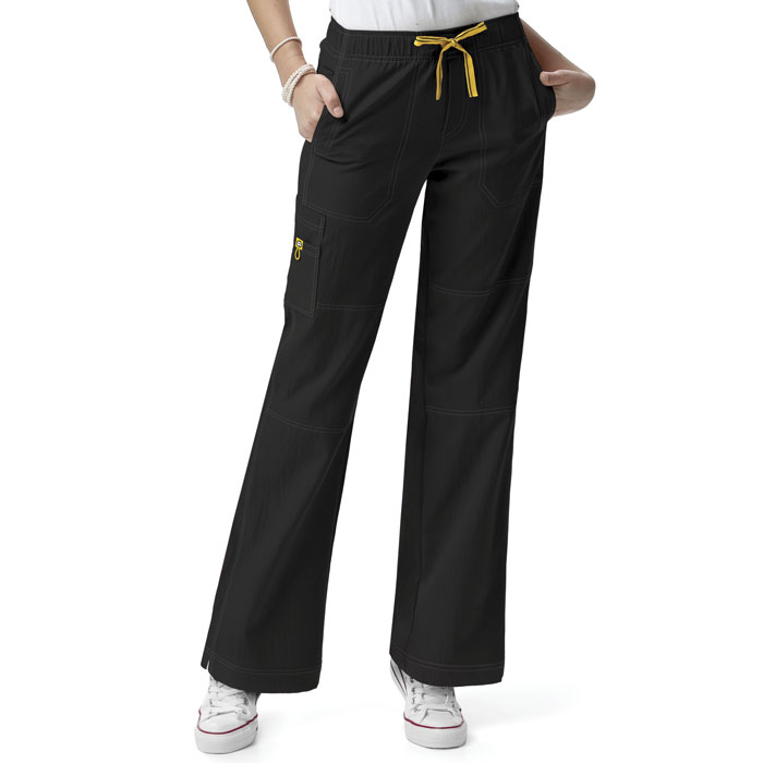 Four-Stretch-5214-Sporty-Cargo-Scrub-Pant