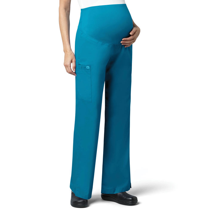 WonderWORK-545-Womens-Maternity-Cargo-Pant