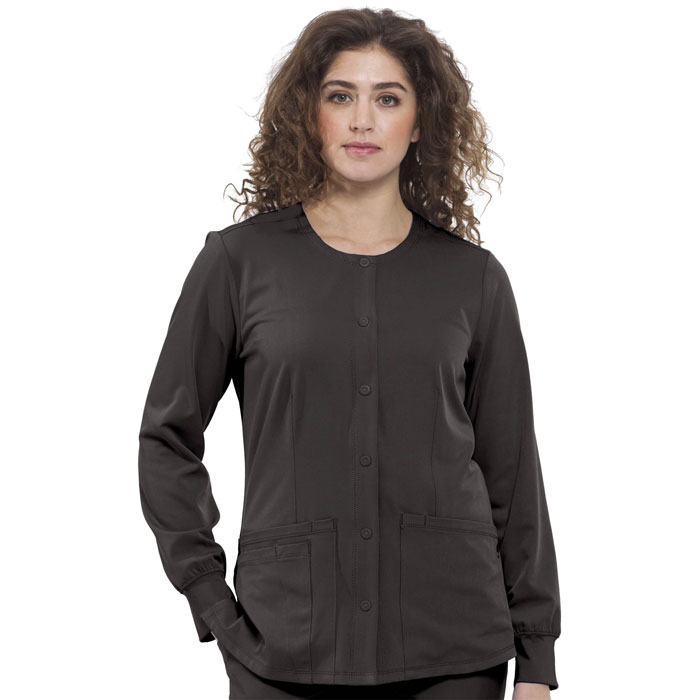HH-Works-5500-Megan-4-Pkt-Snap-Front-Scrub-Jacket-
