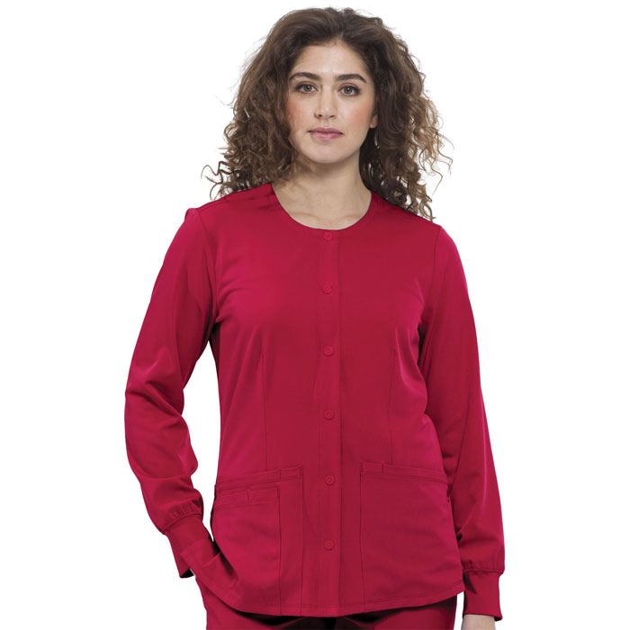 HH-Works-5500-Megan-4-Pkt-Snap-Front-Scrub-Jacket-