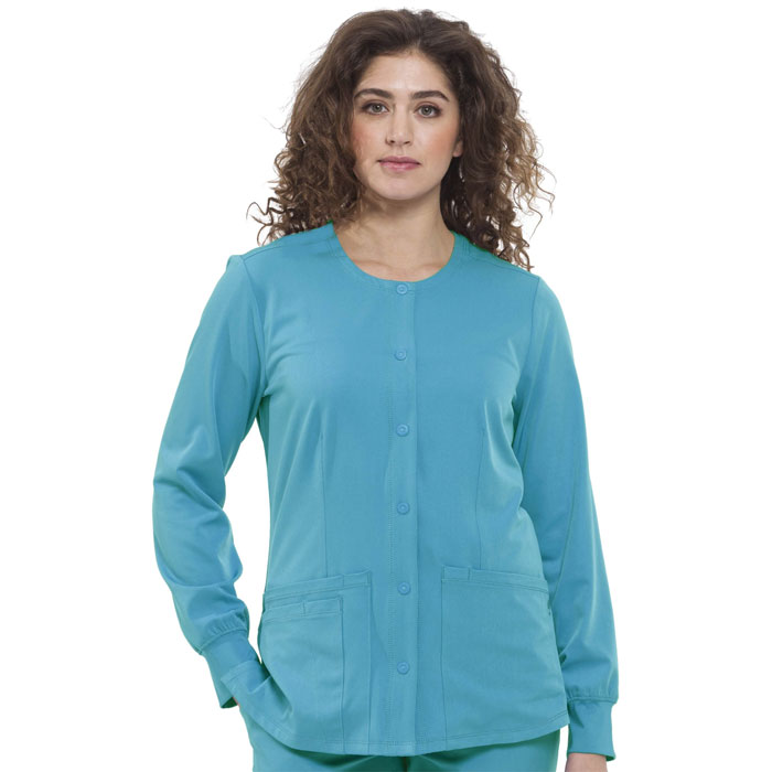 HH-Works-5500-Megan-4-Pkt-Snap-Front-Scrub-Jacket-