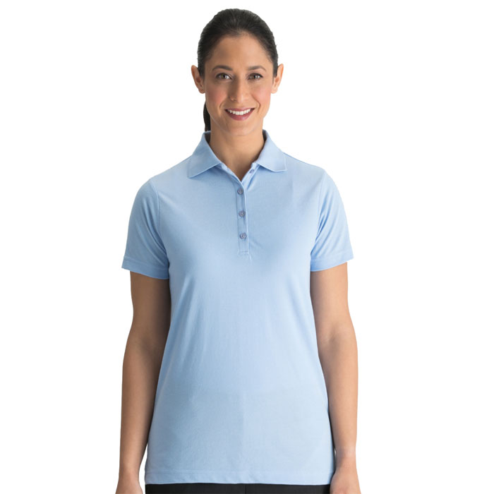 Edwards - 5500 - Ladies Soft Touch Pique Polo
