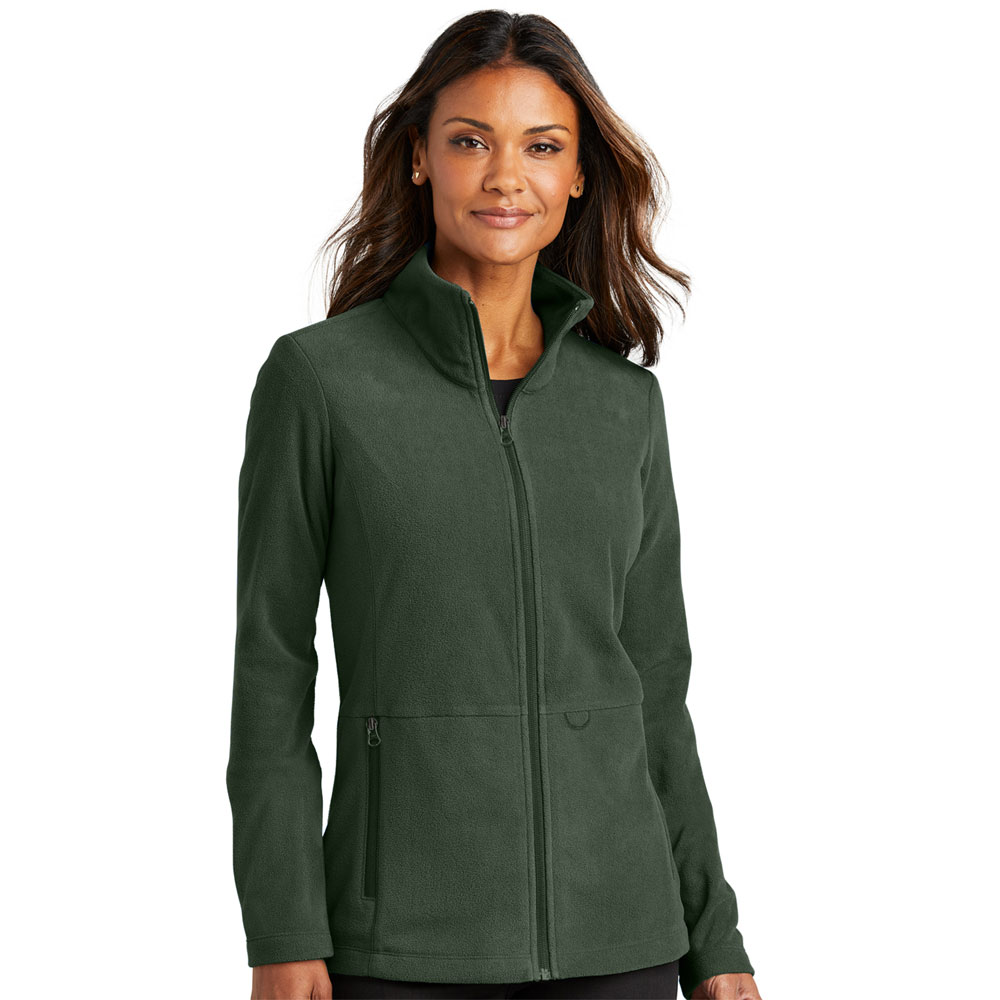 Scrubin Special - 5533 - Ladies Value Fleece Jacket