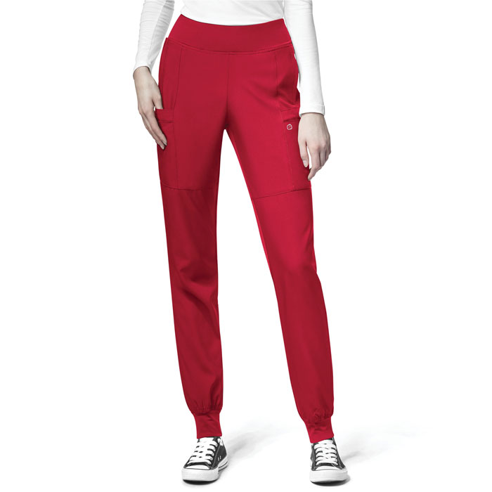 W123 - 5555 - Women's Comfort Jogger Scrub Pant