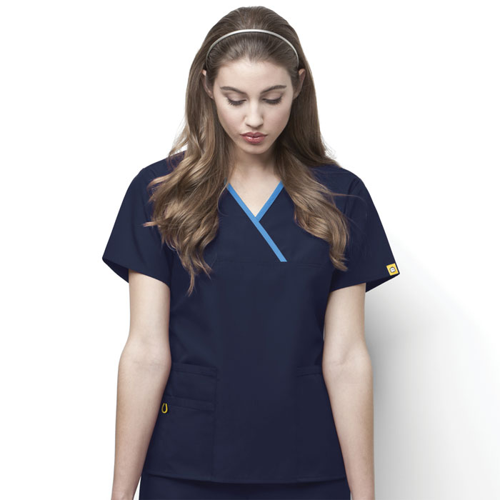 WonderWink-Origins-6026-The-Charlie-Scrub-Top