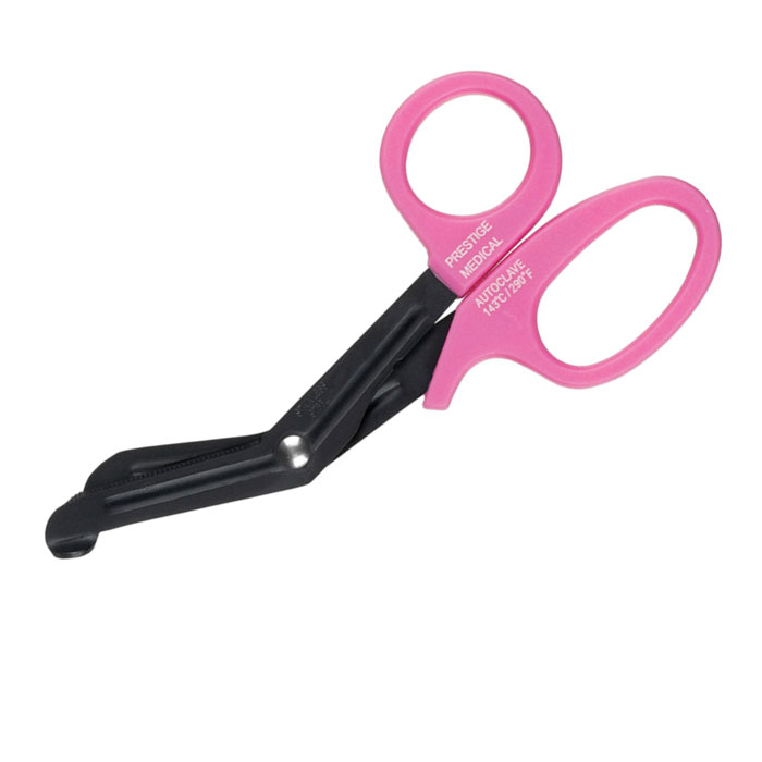 Prestige 5.5 inch Nurses Utility Scissors with Teal Green Handles