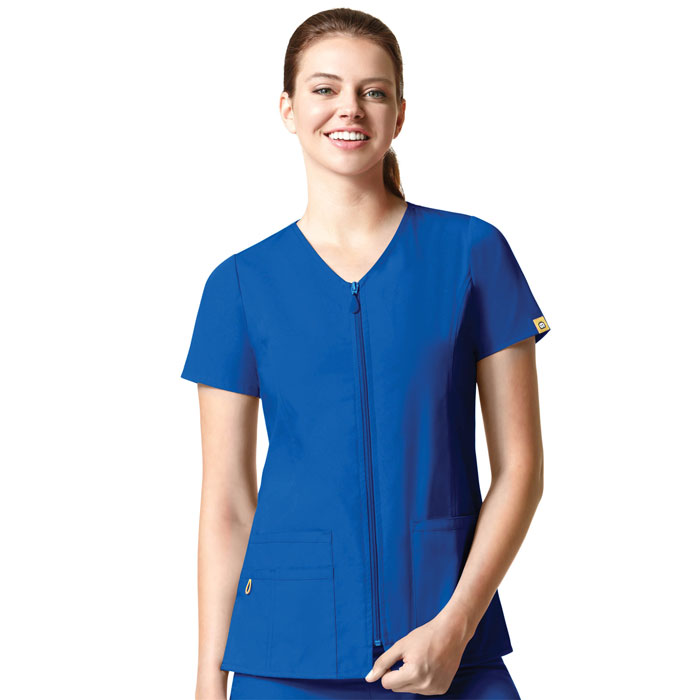 WonderWink Origins - 6086 - The Kilo Scrub Top