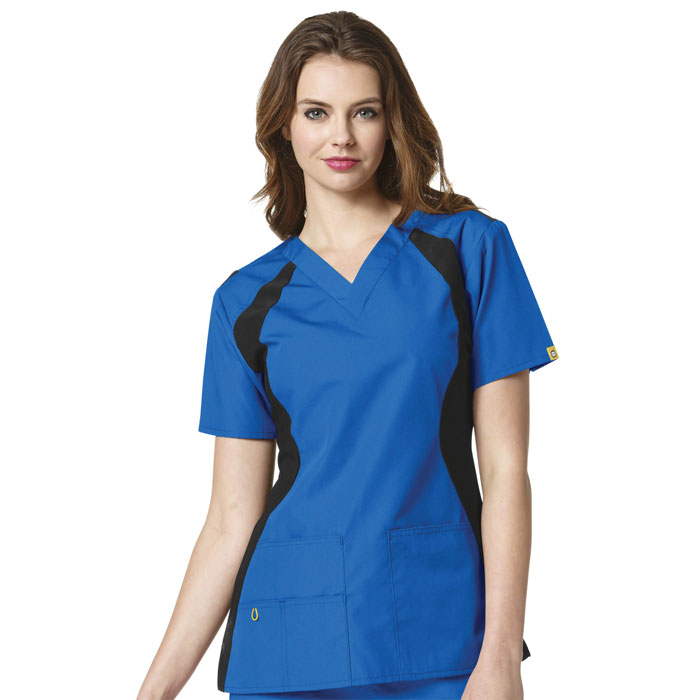 WonderWink-Origins-6096-The-Lima-Scrub-Top