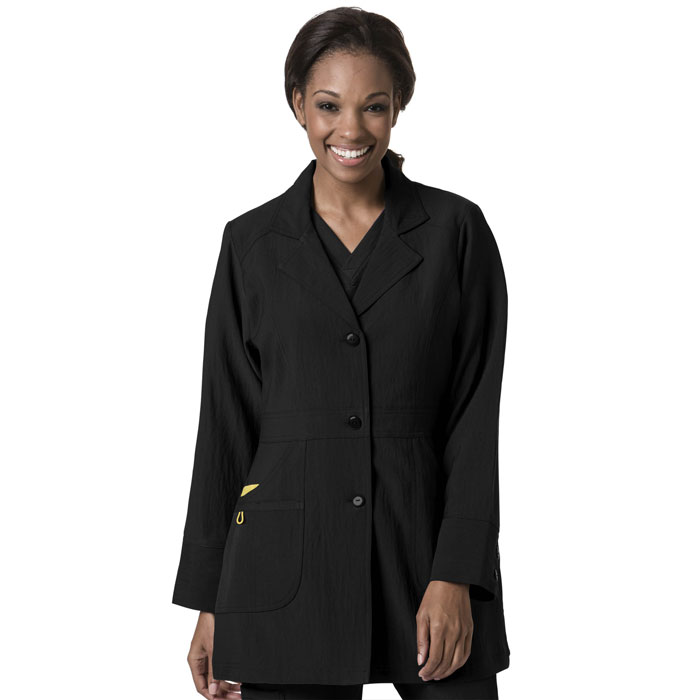 Four Stretch - 7004 - Womens 4 Stretch Lab Coat