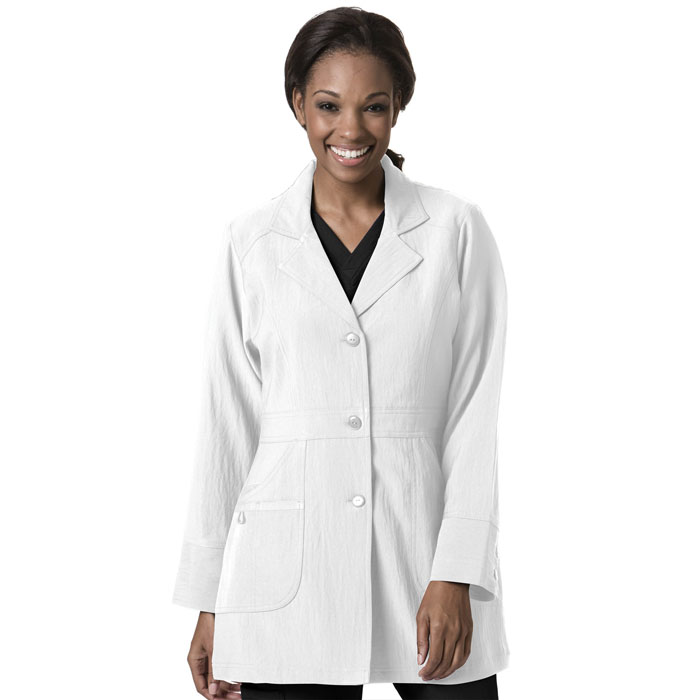 Four Stretch - 7004 - Womens 4 Stretch Lab Coat