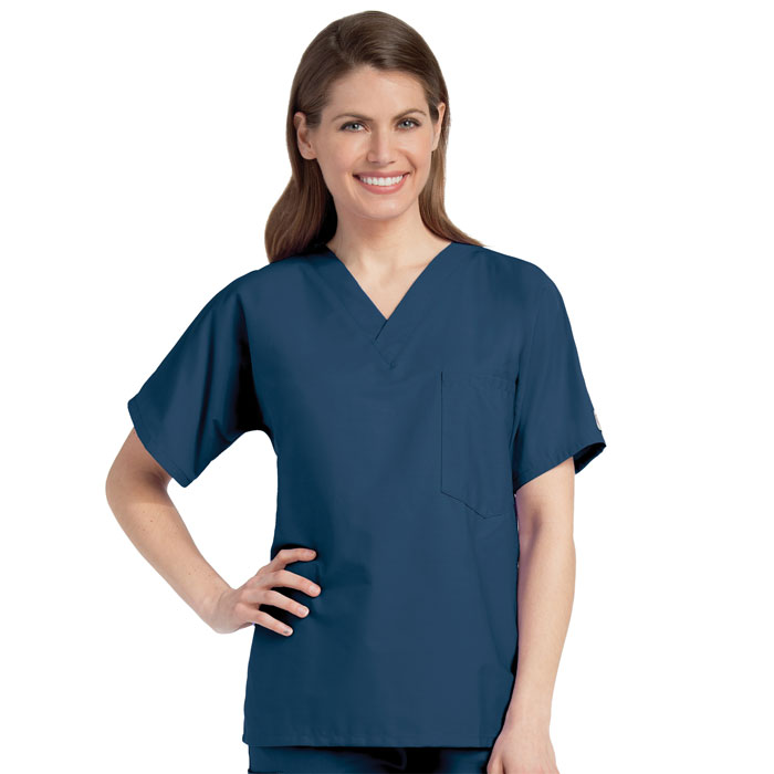 Landau ScrubZone - Unisex Scrub Top - 71221