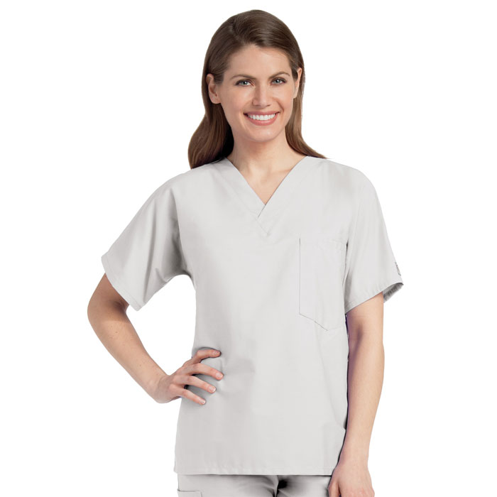 Landau-ScrubZone-Unisex-Scrub-Top-71221