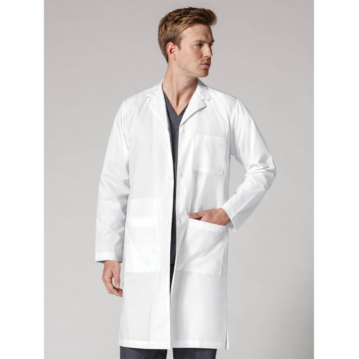 WonderLAB-7302-Mens-Long-Labcoat