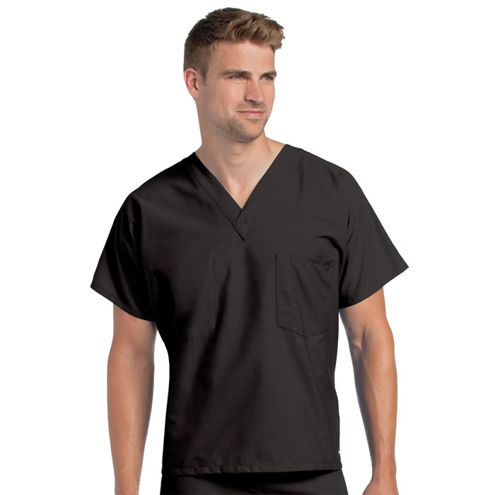 Landau-Unisex-V-Neck-Top-7502