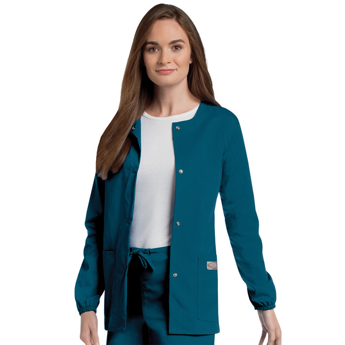 Landau-ScrubZone-Womens-Warm-Up-Jacket-75221