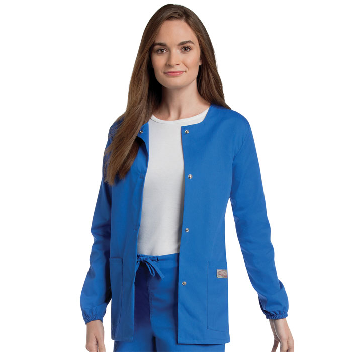 Landau-ScrubZone-Womens-Warm-Up-Jacket-75221