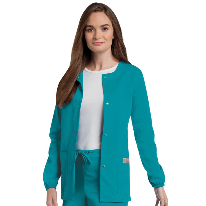 Landau-ScrubZone-Womens-Warm-Up-Jacket-75221
