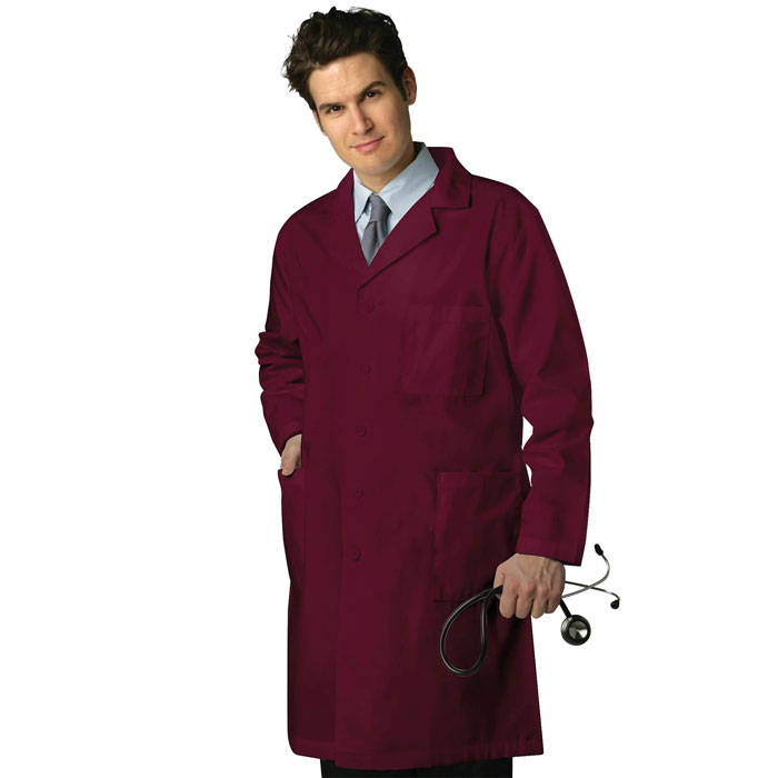 Adar - 803 - Unisex Labcoat with Inner Pockets 39