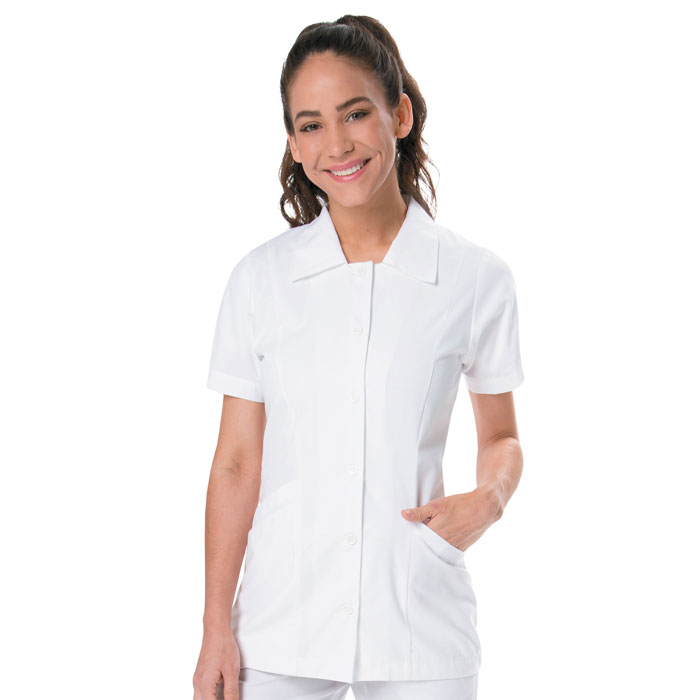 Landau Uniforms - Womens Tailored Tunic - 8051