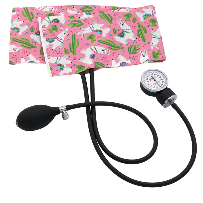 82P - Premium Adult Aneroid Sphygmomanometer - BP Cuff