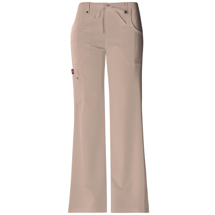 Dickies-Xtreme-Stretch-82011-Mid-Rise-Drawstring-Cargo-Pant