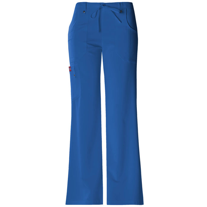Dickies-Xtreme-Stretch-82011-Mid-Rise-Drawstring-Cargo-Pant