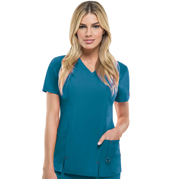 Dickies Xtreme Stretch - 82851 - V-Neck Top