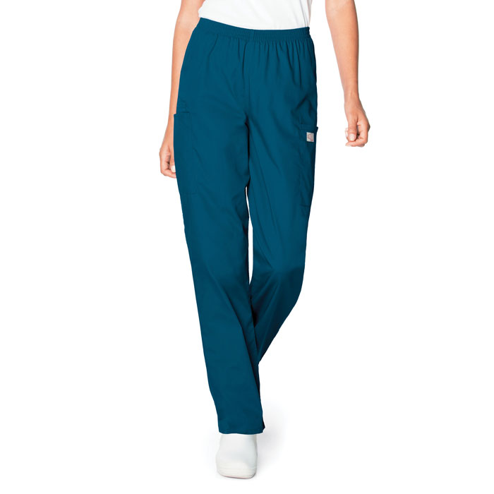 Landau-ScrubZone-Womens-Cargo-Pant-83221
